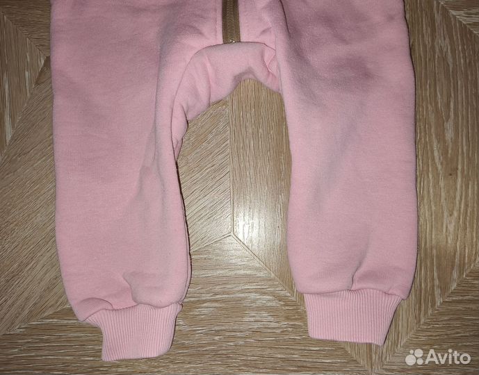 Комбинезон для девочки 62 -68