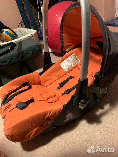 Кресло детское б/у в хорошем качестве