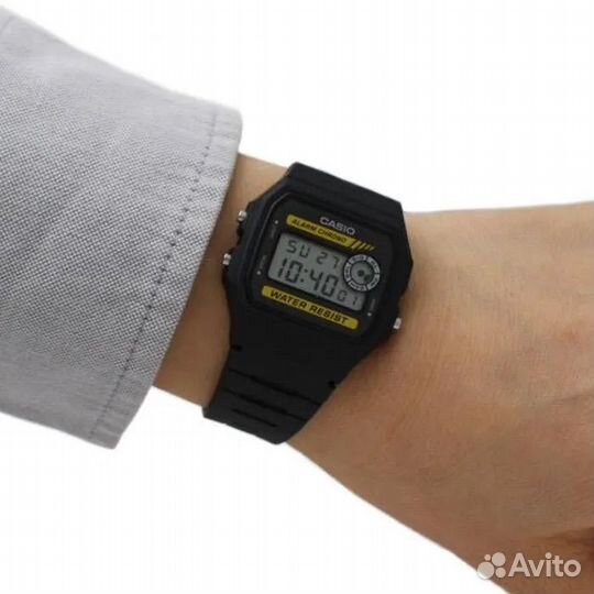 Новые наручные часы Casio. Оригинал