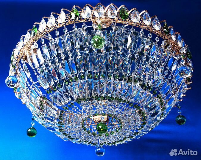 Люстра потолочная 