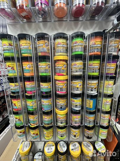 Форелевая паста berkley