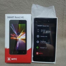 МТС Smart Race2 LTE, 8 ГБ