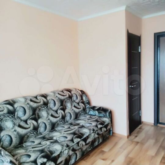 Комната 16 м² в 1-к., 4/4 эт.