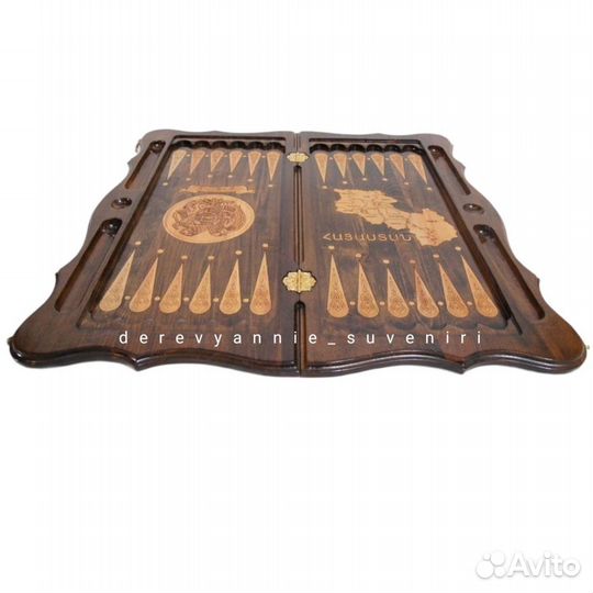 Нарды Армянские Вардан Мамиконян