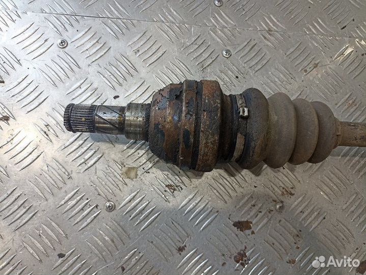 Привод левый Chevrolet Lacetti 1.4-1.6L МКПП ABS+