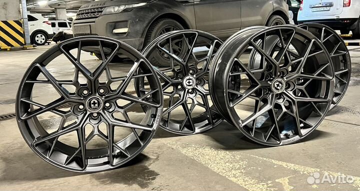 Диски на Ford R20 5/108