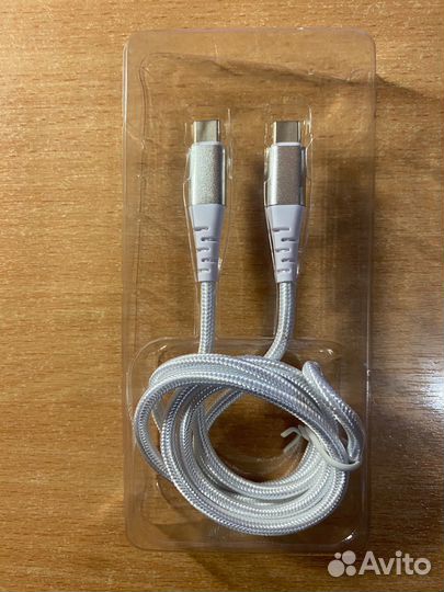 Кабель dexp USB-C