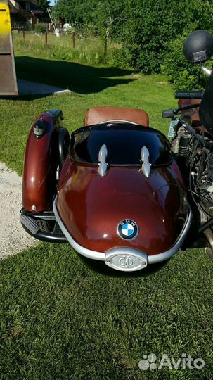 Мотоцикл Урал