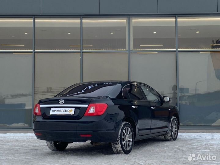 LIFAN Cebrium (720) 1.8 МТ, 2014, 159 300 км