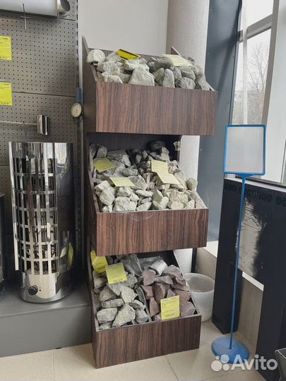 Камни для бани