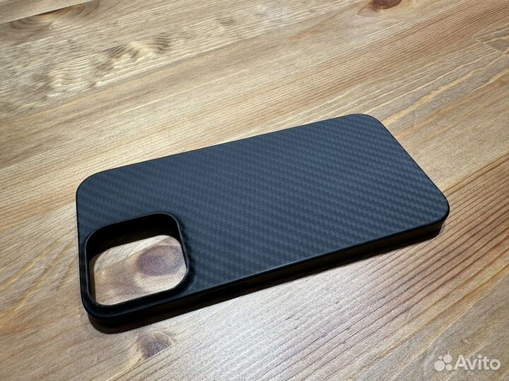 Чехол kevlar на iPhone 13 pro max