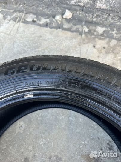 Yokohama Geolandar SUV G055 225/55 R18 98H