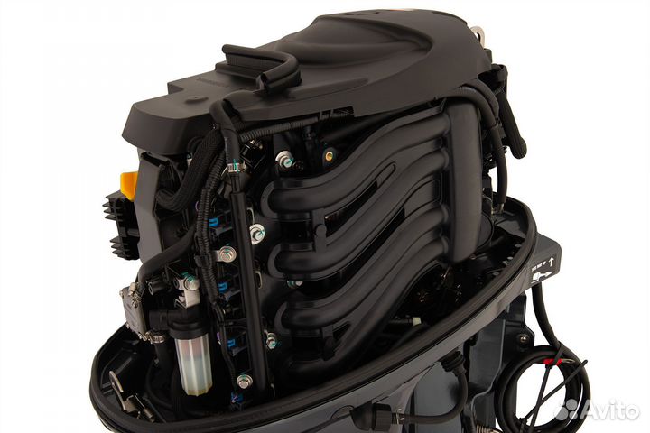 Лодочный мотор Seanovo (Сианово) snef60fuel-T