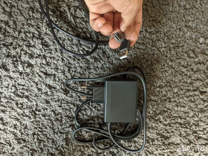 Аксессуары на nintendo switch