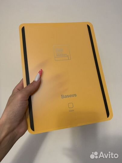 Защитная пленка матовая baseus для iPad pro 11