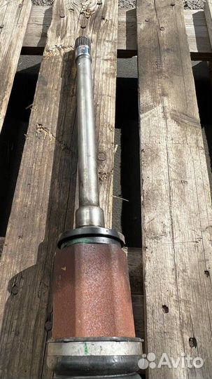 Полуось передняя правая BMW X5 F15 2018