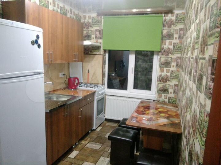2-к. квартира, 40 м², 1/2 эт.