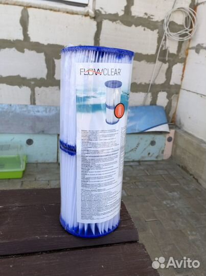 Картридж для насоса