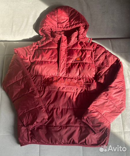 Куртка-анорак Ellesse оригинал