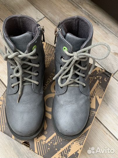 Ботинки для мальчика 31 размер