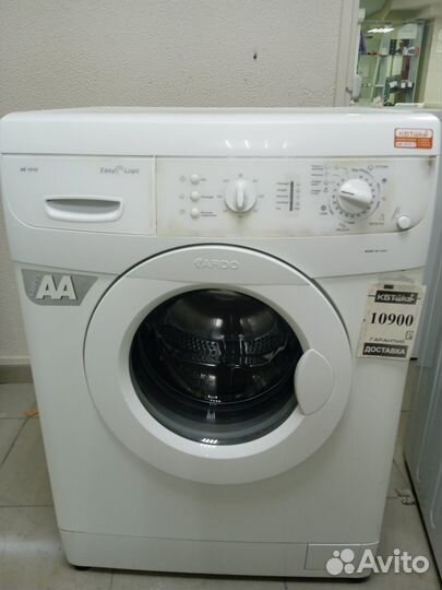 Стиральная машинка ardo бу на 5 кг 60-55 см