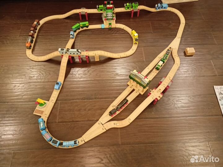 Железная дорога