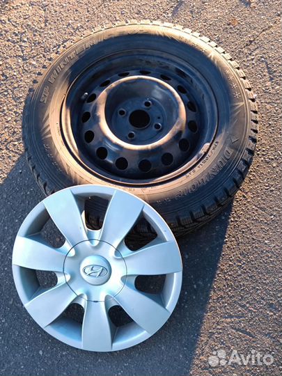 Dunlop SP Winter Ice 02 175/70 R14 84T