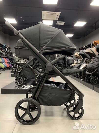 Коляска Carrello Bravo SL