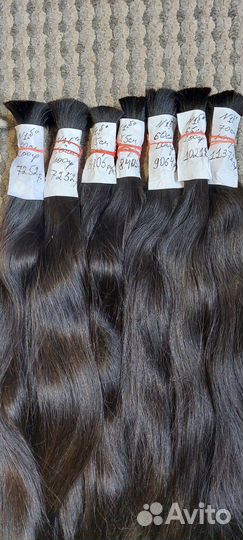 Волосы для наращивания