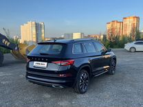 Skoda Kodiaq 2.0 AMT, 2023, 8 700 км, с пробегом, цена 4 550 000 руб.