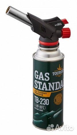 Газовая горелка 
