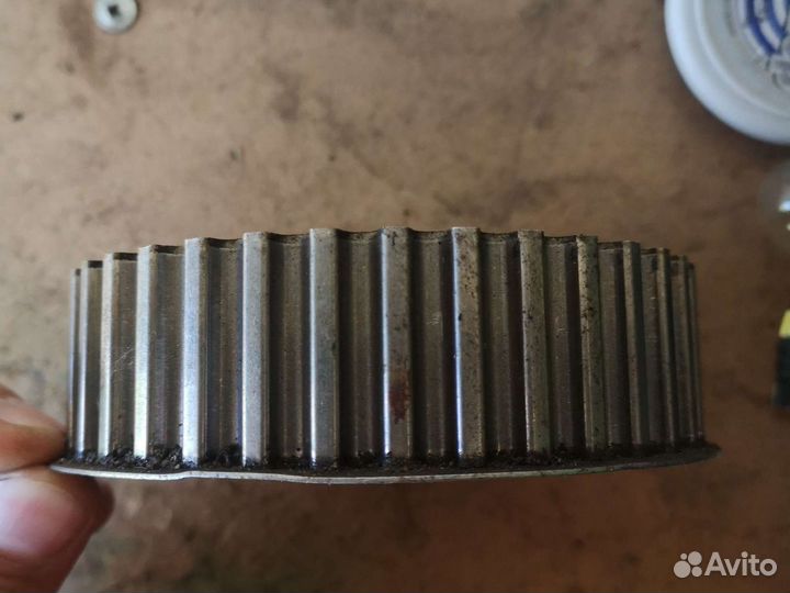 Шестерня фазорегулятор 2.0 Megan 2