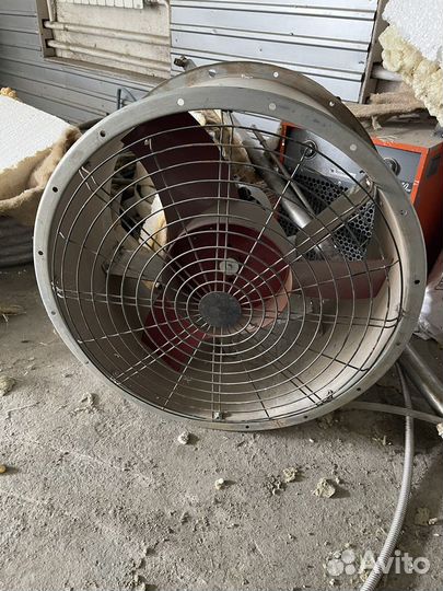 Вентилятор