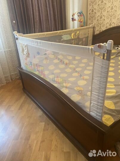 Защитные бортики