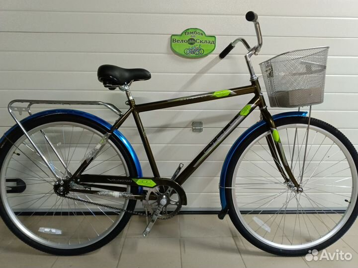 Велосипед дорожный stels Navigator 300 Gent 28