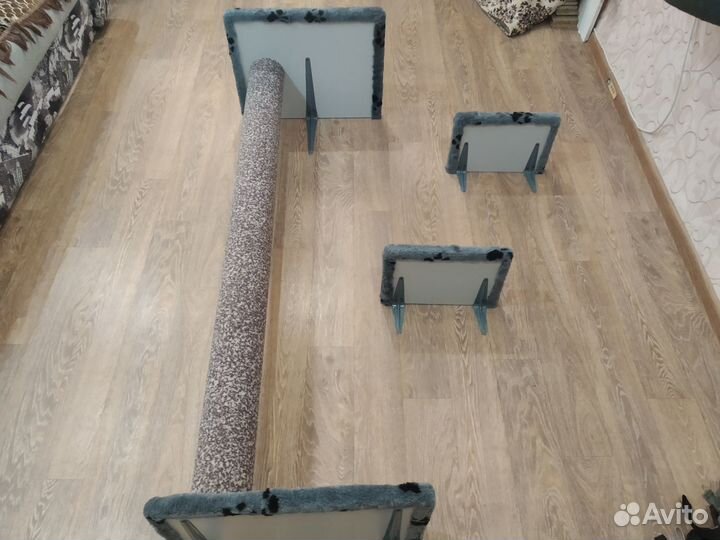 Домик лежанка для кошки