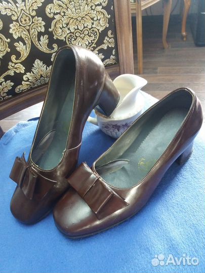 Ретро обувь