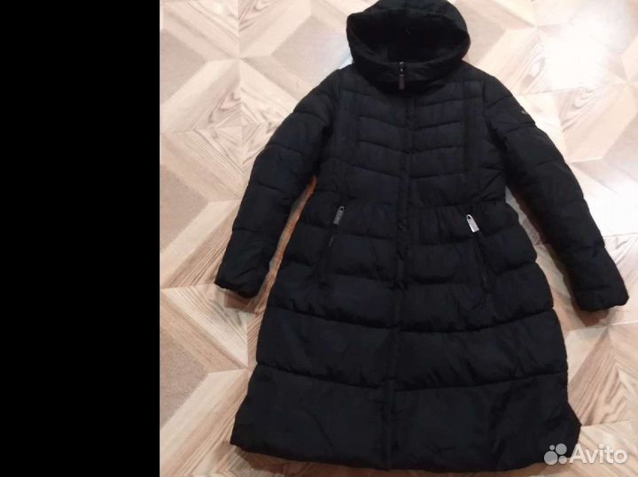 Пальто демисезонное