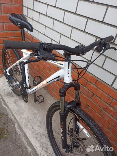 Горный GT Avalanche 3.0 гидравлика
