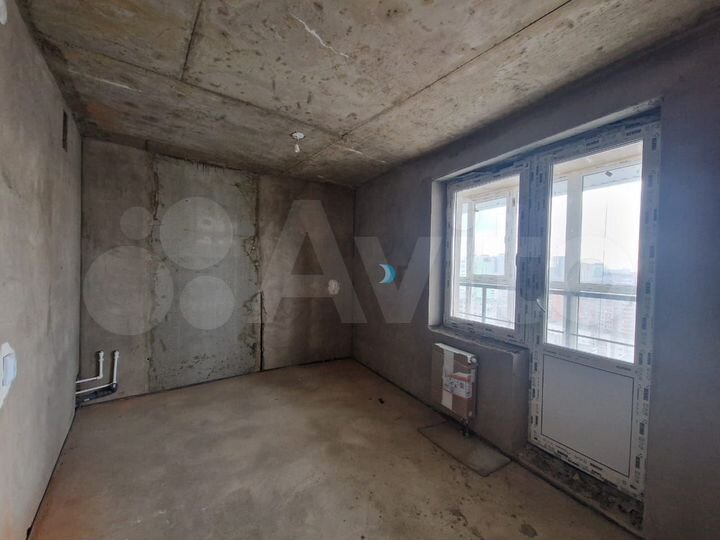 2-к. квартира, 70 м², 21/27 эт.