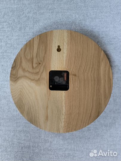 Часы настенные Дуб с заболонью