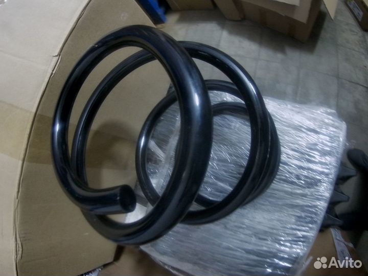 Пружина передняя усиленная Старекс Grand Starex