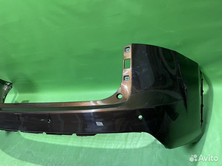 Бампер задний Lexus NX