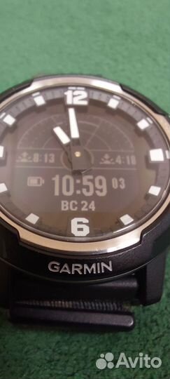 Garmin instinct crossover