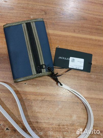 Кошелек мужской