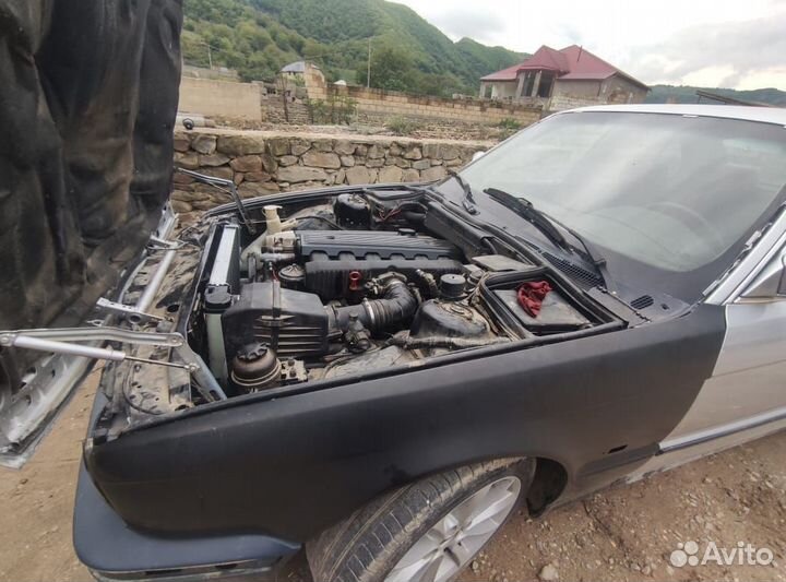 BMW 5 серия 2.0 МТ, 1992, 300 000 км