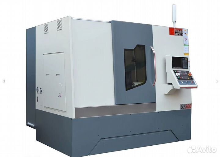 Фрезерный станок jsway SY300