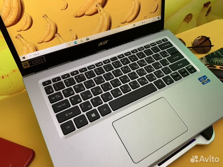 Ультрабук Acer / 16 Gb / Full HD / IPS / Core i5
