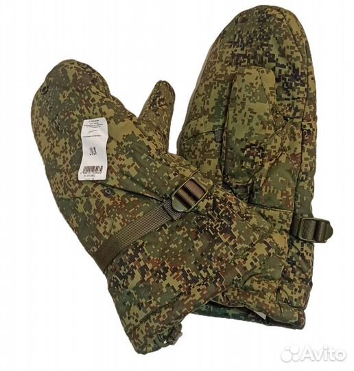 Рукавицы Армейские вкпо