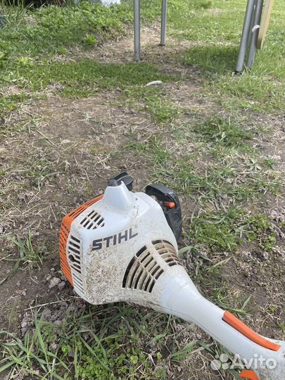 Триммер бензиновый stihl fs 38